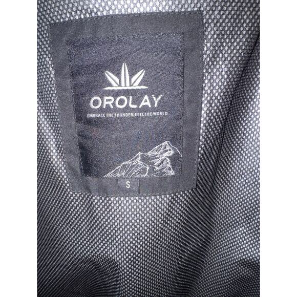 Orolay 092 Universe® Hooded Down Puffer Jacket Size S - Picture 15 of 16